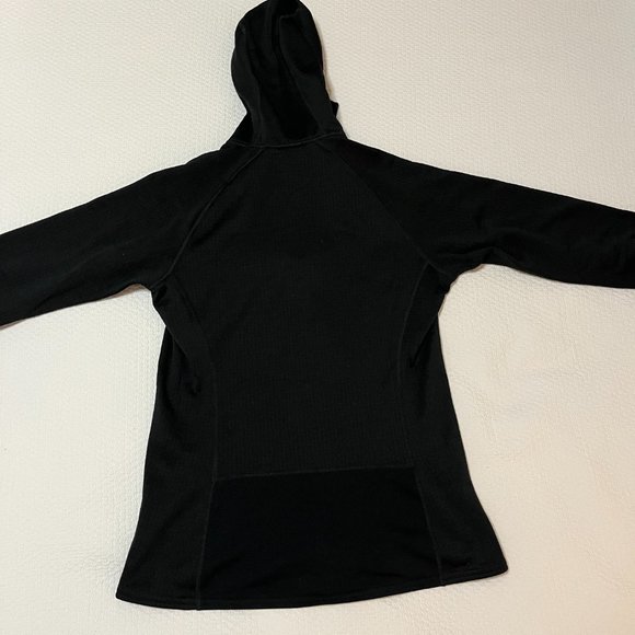 Patagonia Women's R1 Pullover Fleece Hoodie, Size L - Picture 2 of 9